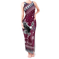 custom-sea-eagles-rugby-tank-maxi-dress-manly-boys-victory-2023-christmas-vibe