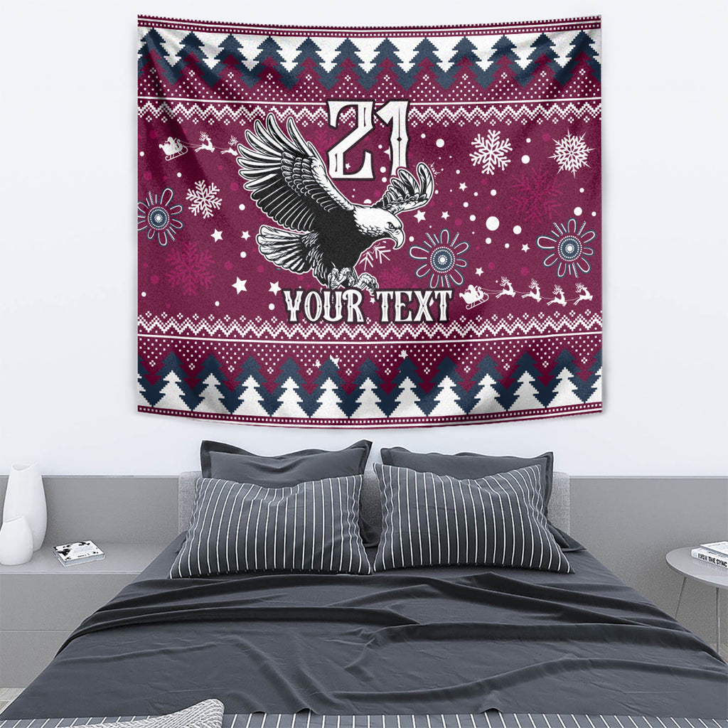 custom-sea-eagles-rugby-tapestry-manly-boys-victory-2023-christmas-vibe