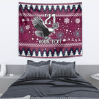 custom-sea-eagles-rugby-tapestry-manly-boys-victory-2023-christmas-vibe