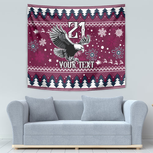 custom-sea-eagles-rugby-tapestry-manly-boys-victory-2023-christmas-vibe