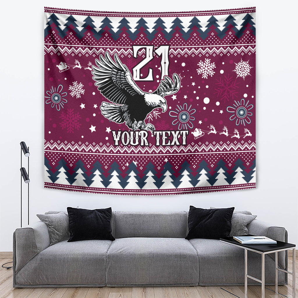 custom-sea-eagles-rugby-tapestry-manly-boys-victory-2023-christmas-vibe