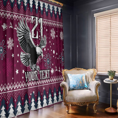 custom-sea-eagles-rugby-window-curtain-manly-boys-victory-2023-christmas-vibe