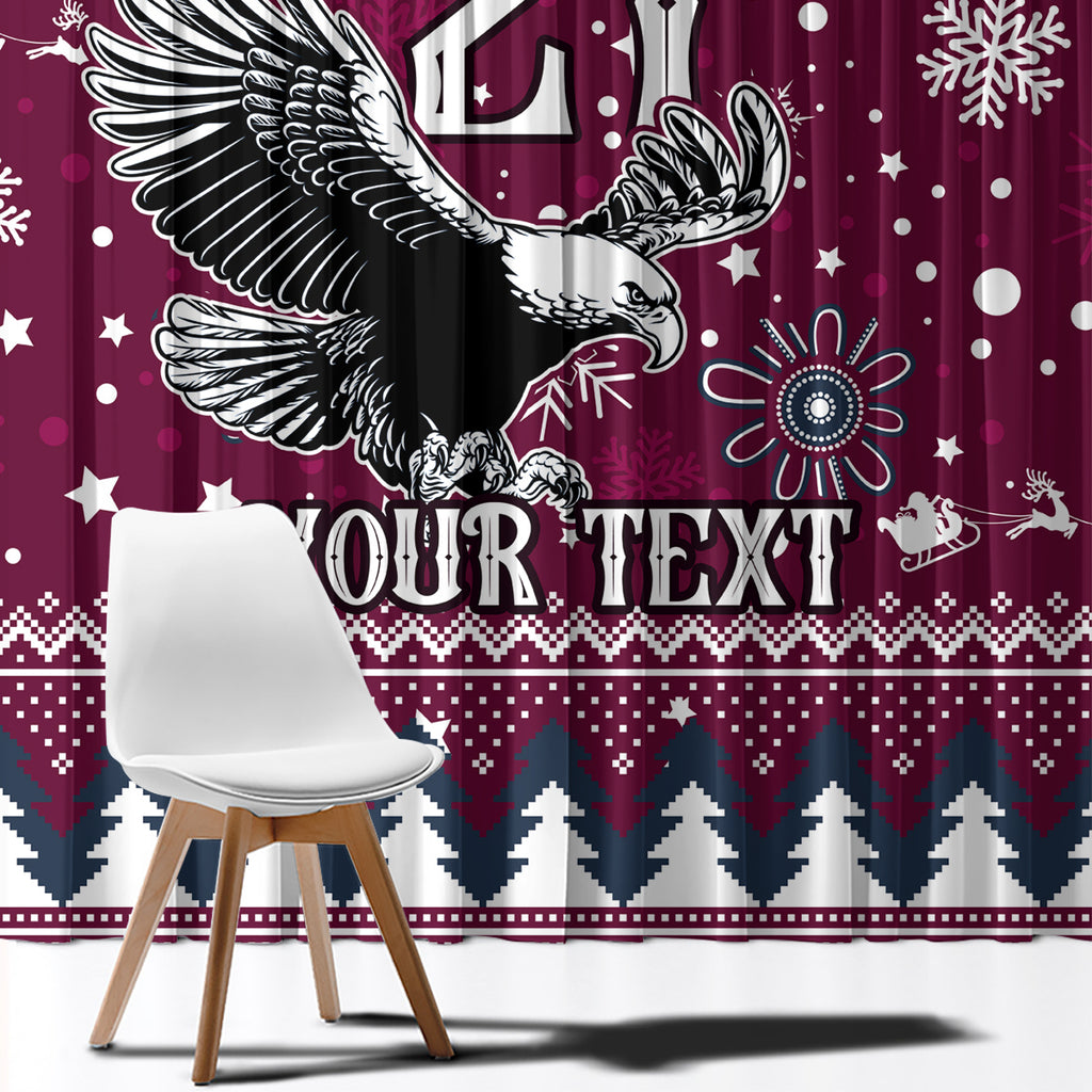 custom-sea-eagles-rugby-window-curtain-manly-boys-victory-2023-christmas-vibe