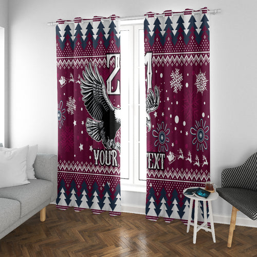 custom-sea-eagles-rugby-window-curtain-manly-boys-victory-2023-christmas-vibe