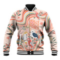 australia-hippie-christmas-baseball-jacket-cockatoo-kookaburra-with-wattle-pink-peach-style