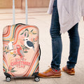 australia-hippie-christmas-luggage-cover-cockatoo-kookaburra-with-wattle-pink-peach-style