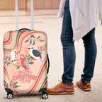australia-hippie-christmas-luggage-cover-cockatoo-kookaburra-with-wattle-pink-peach-style