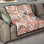 australia-hippie-christmas-quilt-cockatoo-kookaburra-with-wattle-pink-peach-style