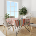 australia-hippie-christmas-tablecloth-cockatoo-kookaburra-with-wattle-pink-peach-style