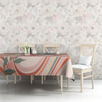 australia-hippie-christmas-tablecloth-cockatoo-kookaburra-with-wattle-pink-peach-style