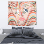 australia-hippie-christmas-tapestry-cockatoo-kookaburra-with-wattle-pink-peach-style