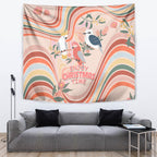 australia-hippie-christmas-tapestry-cockatoo-kookaburra-with-wattle-pink-peach-style