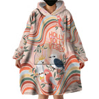 australia-hippie-christmas-wearable-blanket-hoodie-cockatoo-kookaburra-with-wattle-pink-peach-style