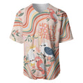 personalised-australia-hippie-christmas-baseball-jersey-cockatoo-kookaburra-with-wattle-pink-peach-style