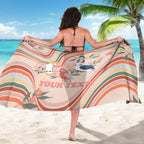 personalised-australia-hippie-christmas-sarong-cockatoo-kookaburra-with-wattle-pink-peach-style