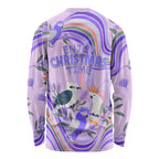 australia-hippie-christmas-long-sleeve-shirt-cockatoo-kookaburra-with-wattle-violet-pastel-color