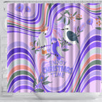 australia-hippie-christmas-shower-curtain-cockatoo-kookaburra-with-wattle-violet-pastel-color