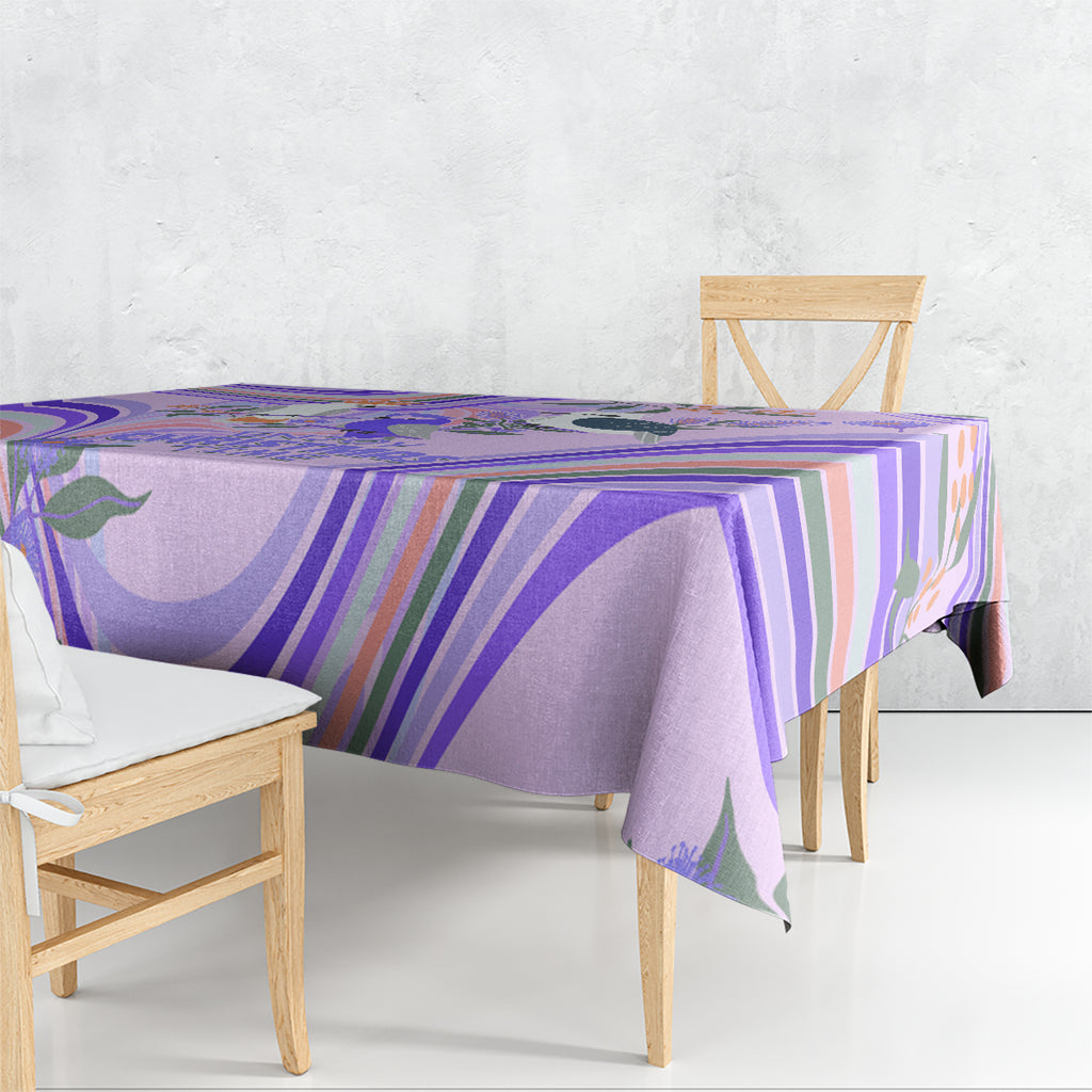 australia-hippie-christmas-tablecloth-cockatoo-kookaburra-with-wattle-violet-pastel-color