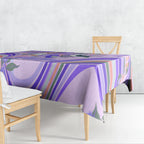 australia-hippie-christmas-tablecloth-cockatoo-kookaburra-with-wattle-violet-pastel-color