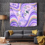 australia-hippie-christmas-tapestry-cockatoo-kookaburra-with-wattle-violet-pastel-color