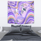 australia-hippie-christmas-tapestry-cockatoo-kookaburra-with-wattle-violet-pastel-color