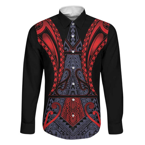 Custom New Zealand Family Matching Summer Maxi Dress and Hawaiian Shirt Maori Kiwiana Pattern Tukutuku Motif