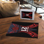 Custom New Zealand Puzzle Maori Kiwiana Pattern Tukutuku Motif