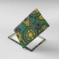 Personalised Aboriginal Art People Symbol Canvas Wall Art