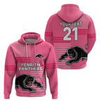 custom-text-and-number-penrith-panthers-rugby-hoodie-proud-the-panthers-comeback-pink
