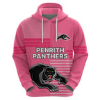 custom-text-and-number-penrith-panthers-rugby-hoodie-proud-the-panthers-comeback-pink