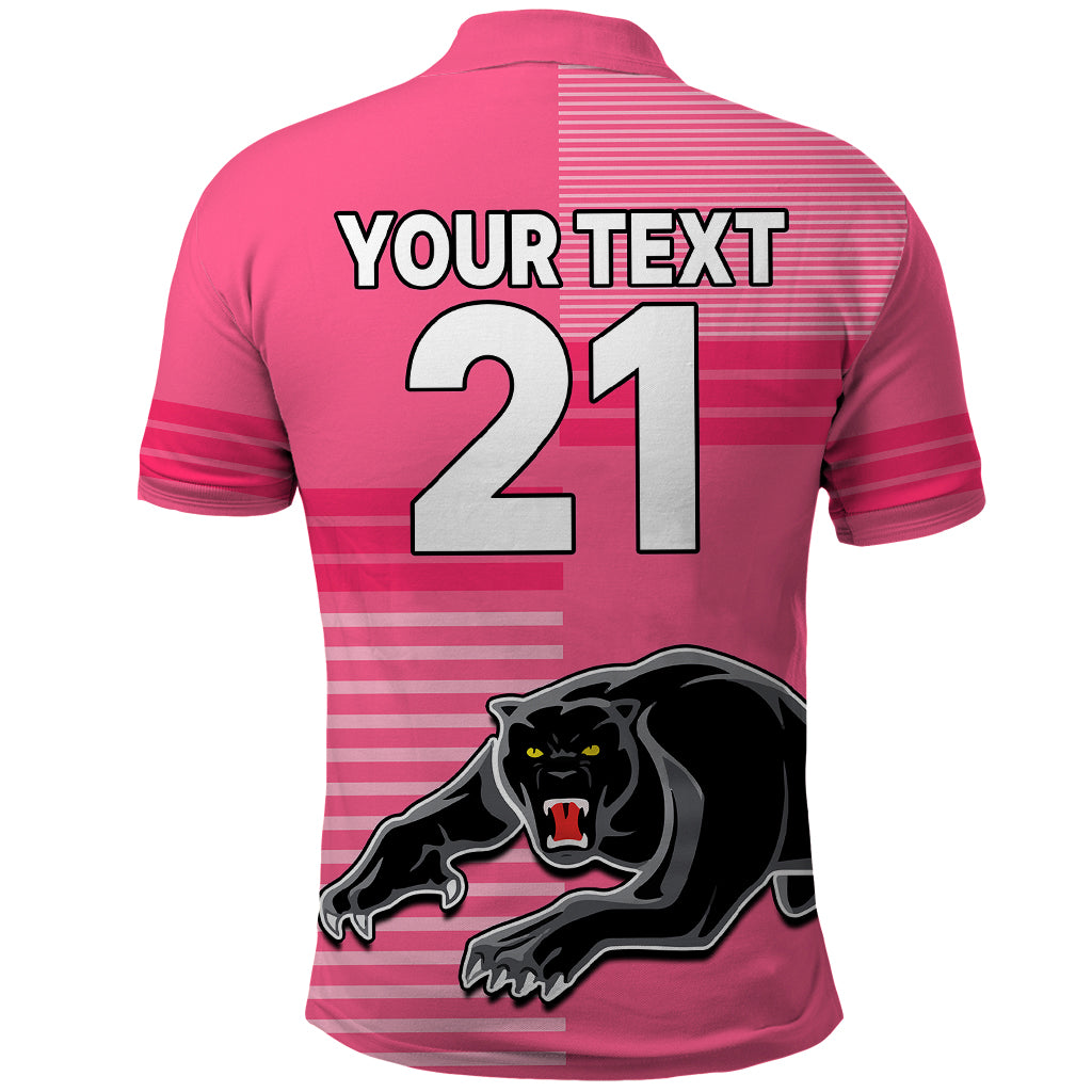 custom-text-and-number-penrith-panthers-rugby-polo-shirt-proud-the-panthers-comeback-pink