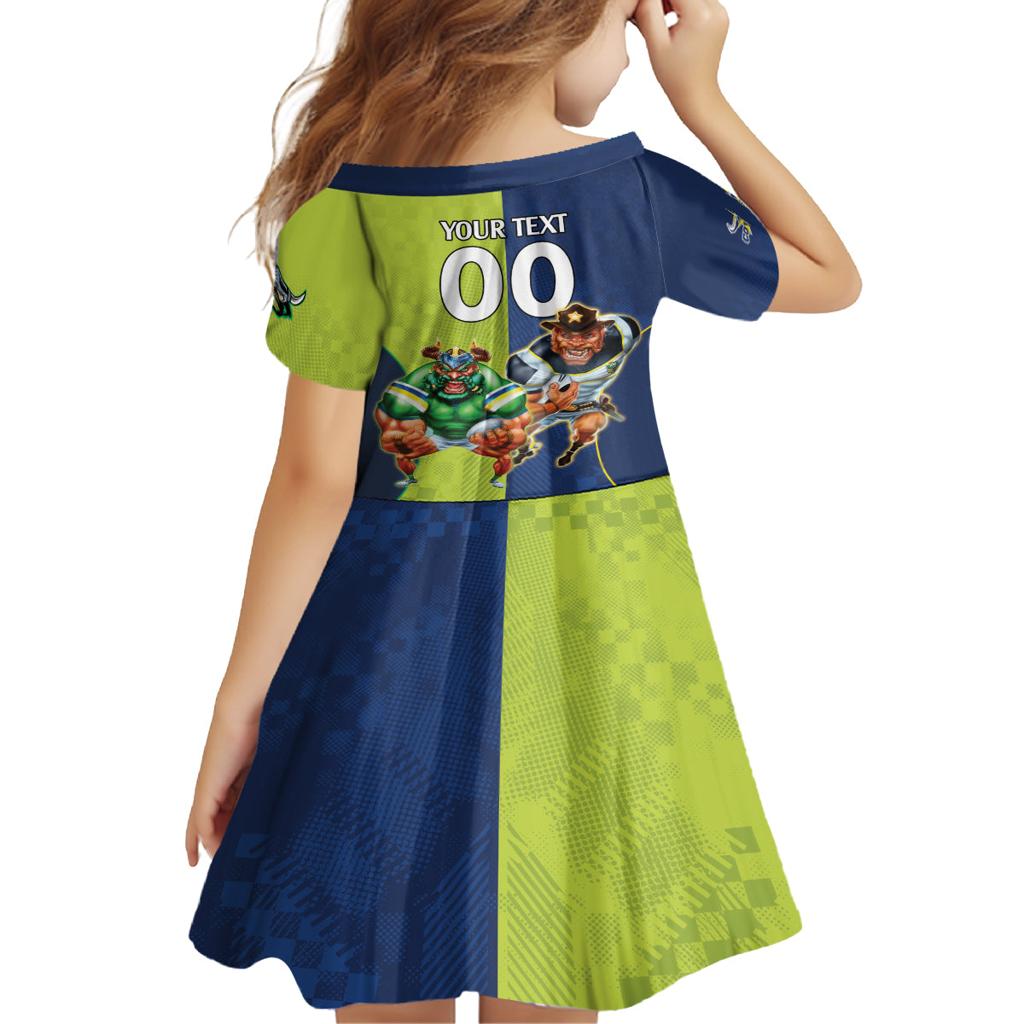 Custom Raiders and Cowboys Family Matching Tank Maxi Dress and Hawaiian Shirt Together Sporty Style