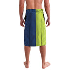 Custom Raiders and Cowboys Lavalava Together Sporty Style