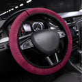 Brisbane Broncos and Lions Steering Wheel Cover Together Sporty Style