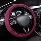 Brisbane Broncos and Lions Steering Wheel Cover Together Sporty Style