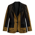 New Zealand Maori Kowhaiwhai Blazer Karaka Maui and Mangopare - Aussie Hoodie