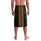 New Zealand Maori Kowhaiwhai Lavalava Karaka Maui and Mangopare