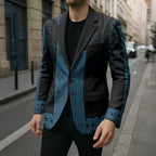 New Zealand Maori Kowhaiwhai Blazer Kikorangi Maui and Mangopare - Aussie Hoodie