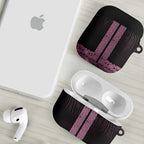 New Zealand Maori Kowhaiwhai AirPods Case Mawhero Maui and Mangopare - Aussie Hoodie