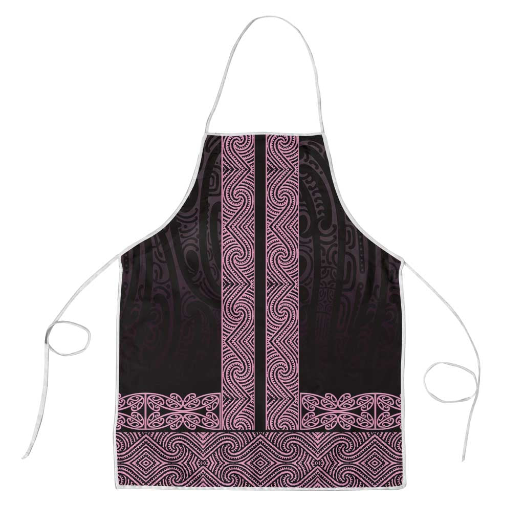 New Zealand Maori Kowhaiwhai Apron Mawhero Maui and Mangopare - Aussie Hoodie