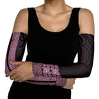 New Zealand Maori Kowhaiwhai Arm Sleeves Mawhero Maui and Mangopare - Aussie Hoodie