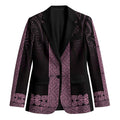 New Zealand Maori Kowhaiwhai Blazer Mawhero Maui and Mangopare - Aussie Hoodie