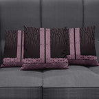 New Zealand Maori Kowhaiwhai Pillow Cover Mawhero Maui and Mangopare - Aussie Hoodie