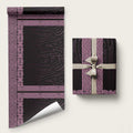 New Zealand Maori Kowhaiwhai Wrapping Paper Mawhero Maui and Mangopare - Aussie Hoodie
