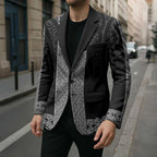 New Zealand Maori Kowhaiwhai Blazer Pango Maui and Mangopare - Aussie Hoodie