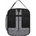 New Zealand Maori Kowhaiwhai Lunch Bag Pango Maui and Mangopare