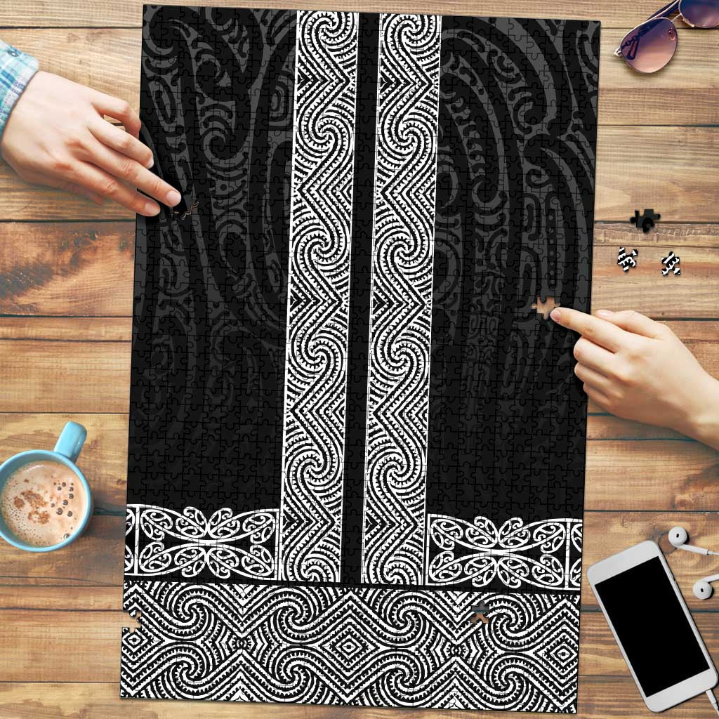 New Zealand Maori Kowhaiwhai Puzzle Pango Maui and Mangopare - Aussie Hoodie