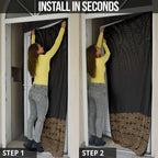 New Zealand Maori Kowhaiwhai Door Cover Parauri Maui and Mangopare - Aussie Hoodie