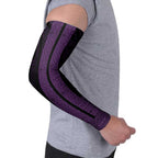New Zealand Maori Kowhaiwhai Arm Sleeves Waiporoporo Maui and Mangopare - Aussie Hoodie