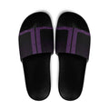 New Zealand Maori Kowhaiwhai Slide Sandals Waiporoporo Maui and Mangopare - Aussie Hoodie
